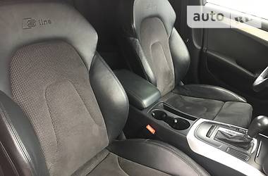 Седан Audi A4 2011 в Одессе