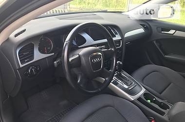 Универсал Audi A4 2009 в Черновцах