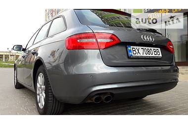 Универсал Audi A4 2012 в Хмельницком