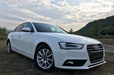 Седан Audi A4 2014 в 