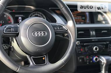 Седан Audi A4 2014 в 