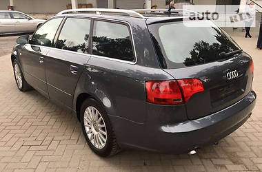 Универсал Audi A4 2005 в Днепре