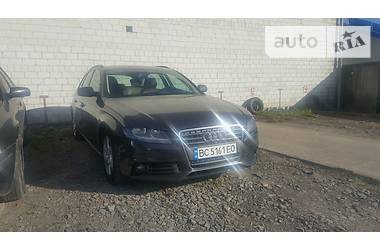 Универсал Audi A4 2011 в Львове