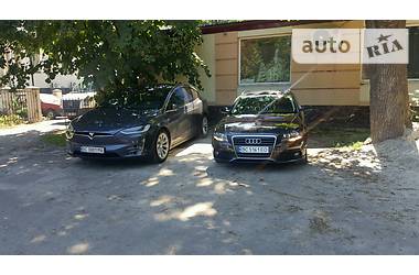 Универсал Audi A4 2011 в Львове