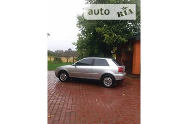 Хэтчбек Audi A4 2000 в Камне-Каширском