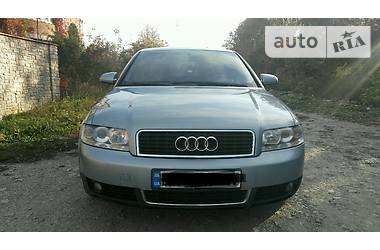 Седан Audi A4 2003 в Каменец-Подольском