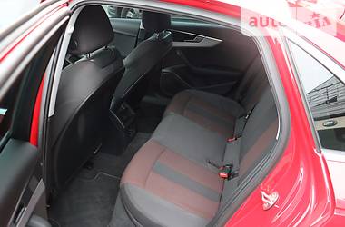 Седан Audi A4 2016 в Днепре