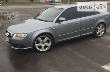 Седан Audi A4 2007 в Василькове