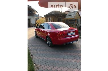 Седан Audi A4 2007 в Києві