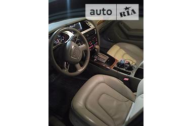 Седан Audi A4 2011 в Киеве