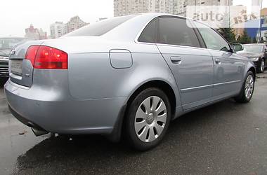 Седан Audi A4 2006 в Киеве