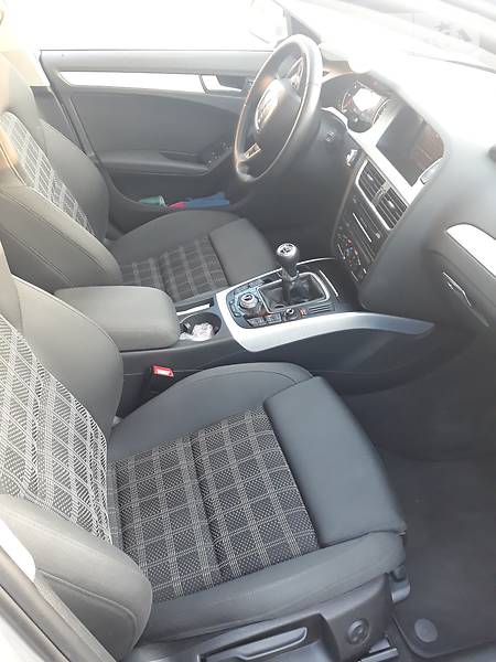 Универсал Audi A4 2011 в Луцке