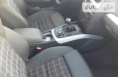 Универсал Audi A4 2011 в 
