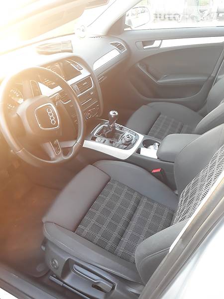 Универсал Audi A4 2011 в Луцке