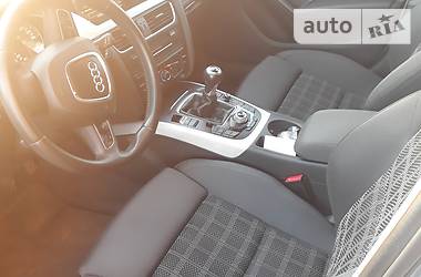 Универсал Audi A4 2011 в 