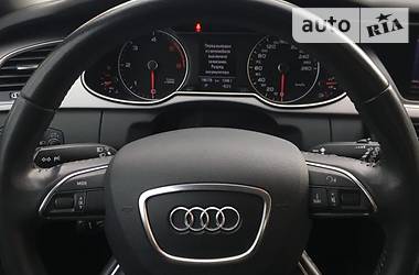 Универсал Audi A4 2013 в 