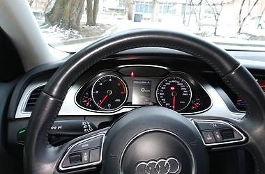 Універсал Audi A4 2012 в Івано-Франківську