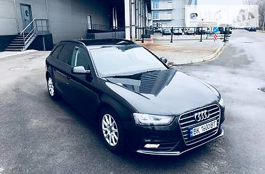 Универсал Audi A4 2013 в Ровно