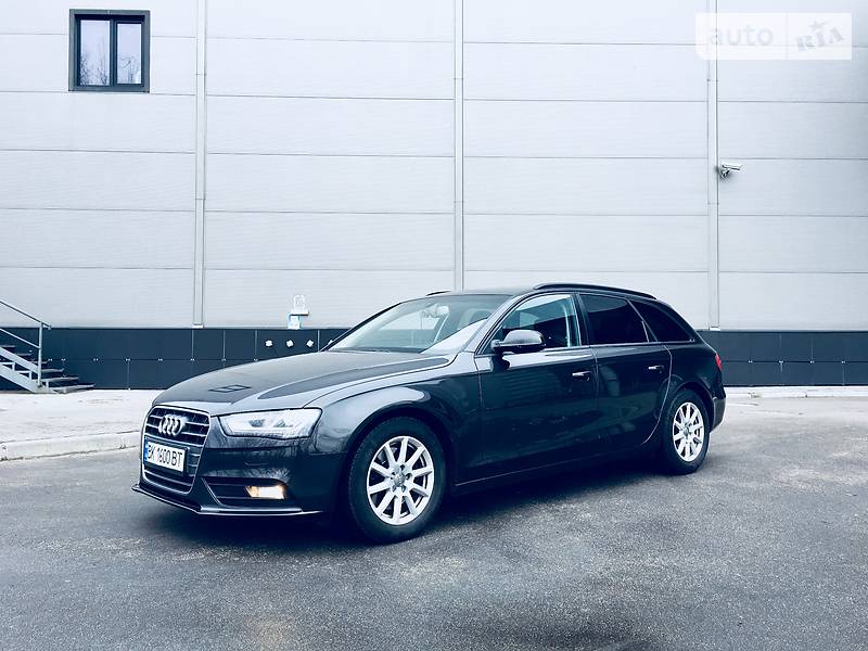 Универсал Audi A4 2013 в Ровно