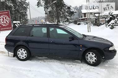 Универсал Audi A4 1997 в Львове