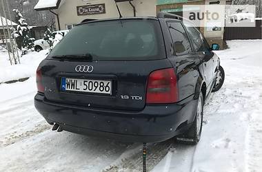 Универсал Audi A4 1997 в Львове