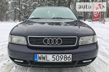 Универсал Audi A4 1997 в Львове