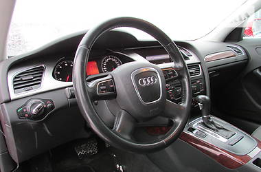 Седан Audi A4 2010 в Киеве