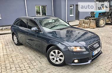 Универсал Audi A4 2009 в Ивано-Франковске