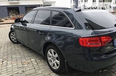 Универсал Audi A4 2009 в Ивано-Франковске