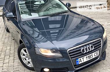 Универсал Audi A4 2009 в Ивано-Франковске