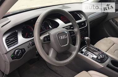 Универсал Audi A4 2009 в Ивано-Франковске