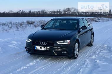 Седан Audi A4 2012 в Чернигове