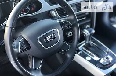 Седан Audi A4 2012 в Чернигове