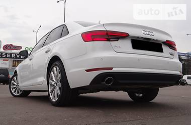 Седан Audi A4 2017 в Одессе