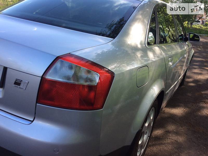 Седан Audi A4 2003 в Ковеле