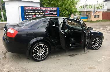 Седан Audi A4 2002 в Черновцах