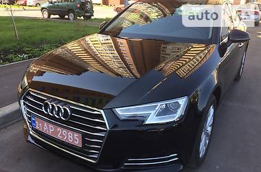 Седан Audi A4 2015 в Києві