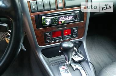 Седан Audi A4 1998 в Киеве