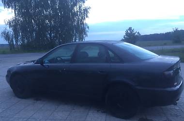 Седан Audi A4 1998 в Нетешине