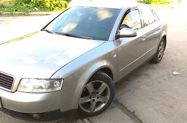 Седан Audi A4 2002 в Жмеринке