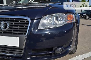 Седан Audi A4 2005 в Черновцах