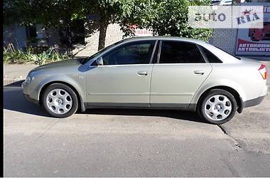 Седан Audi A4 2003 в Николаеве