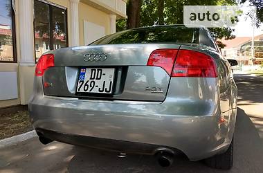 Седан Audi A4 2006 в Одесі