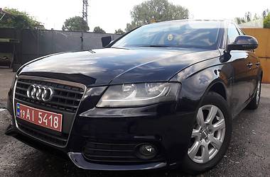 Универсал Audi A4 2009 в Путивле