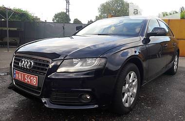 Универсал Audi A4 2009 в Путивле