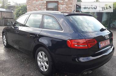 Универсал Audi A4 2009 в Путивле