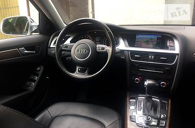 Седан Audi A4 2015 в Києві