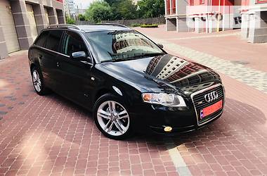 Универсал Audi A4 2008 в Ивано-Франковске