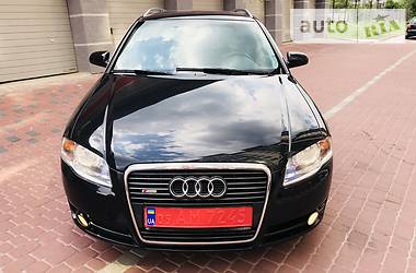 Универсал Audi A4 2008 в Ивано-Франковске