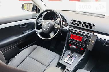 Универсал Audi A4 2008 в Ивано-Франковске